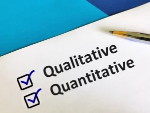 Qualitative vs. Quantitative User Research